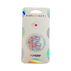 PopSocket PopGrip Holographic Multicolor Phone Accessory